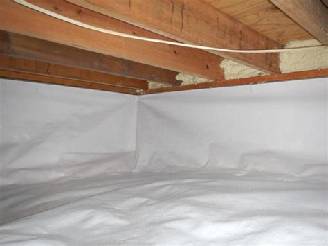 Best Method To Waterproof A Crawlspace The Money Pit