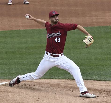 Cody Morris Baseball University Of South Carolina Athletics