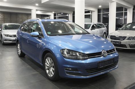 Volkswagen Golf Variant Lounge Tdi Kw Dsg Autodraft