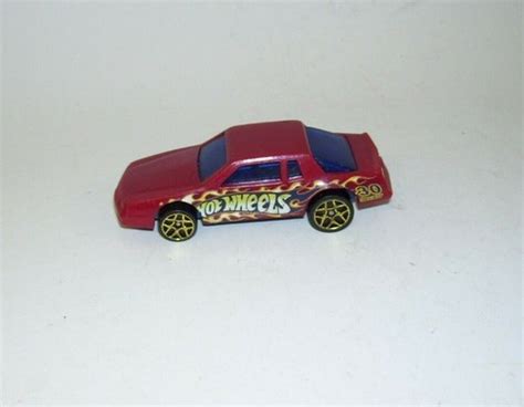 Hot Wheels Chevy Stocker EBay