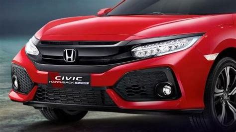 Gambar 2 Detail Tentang 5 Hal Yang Perlu Anda Ketahui Tentang New Honda Civic Hatchback Foto