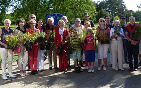 Golf des Ajoncs d Or Première compétition sous le soleil Le Télégramme