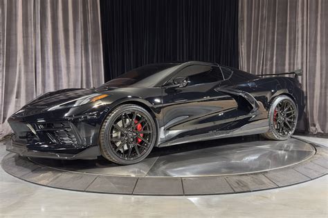 Used 2020 Chevrolet Corvette Stingray 3lt Z51 Performance Package Magnetic Ride Front Lift