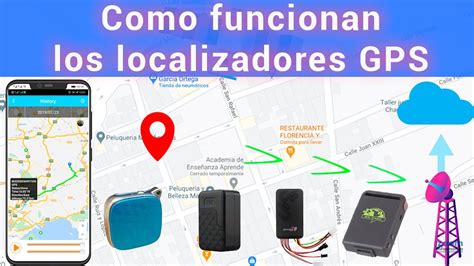 C Mo Funciona El Gps Para Auto Gu A Completa