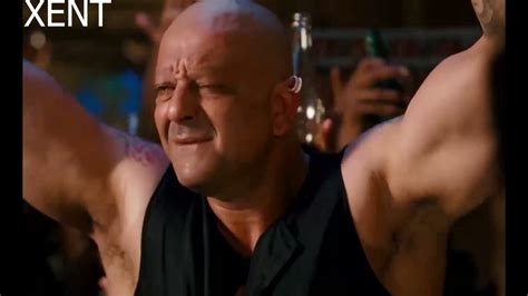 Sanjay Dutt Body In Agneepath