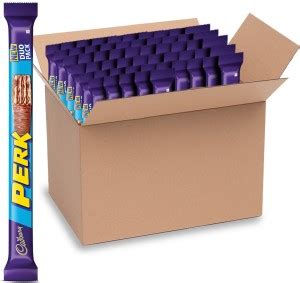 Cadbury Perk Double Chocolate Coated Wafer Bars Price In India Buy