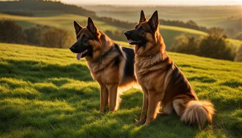 Discovering the Beauty of Red German Shepherds - Your Top Guide