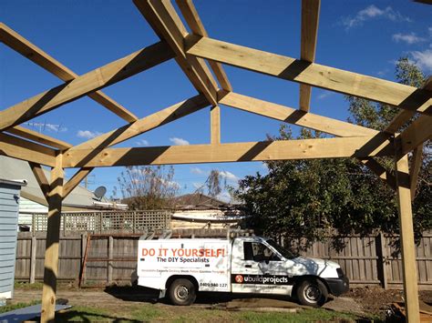 Timber Frame Carport Kits