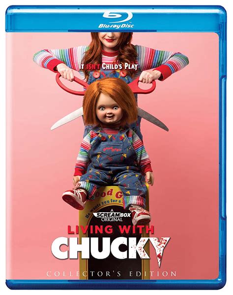 Nouvelle - Living with Chucky : first look at the trailer for new Chucky doc available April 18 2023