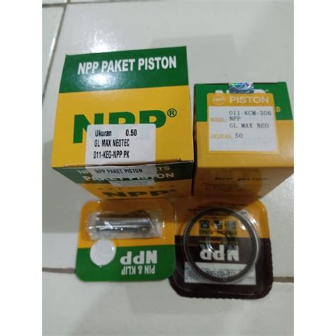 Jual Piston Kit Seher Gl Max Neotech Kcm Os Std