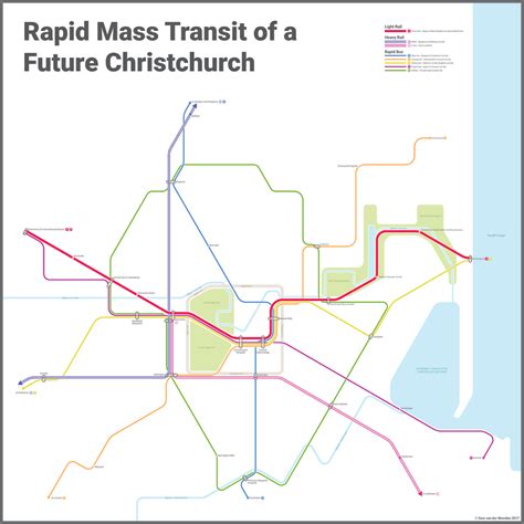 Transit Maps