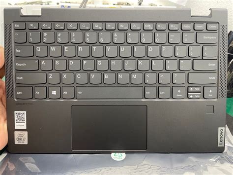 Lenovo Yoga C640 13iml Uppercase With Keyboard Computers And Tech Laptops And Notebooks On Carousell