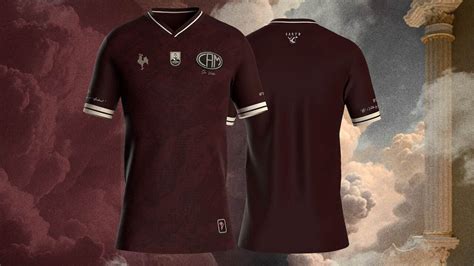 Atl Tico Mg Anuncia O Vencedor Do Concurso De Design De Camisas