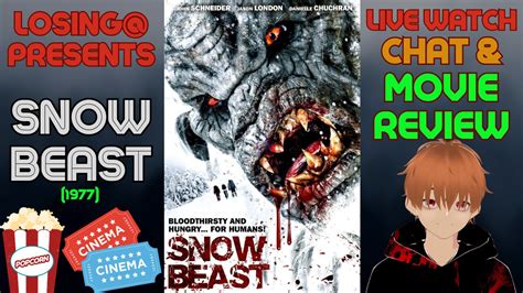 🏔️ ️ Snowbeast (1977) 🎥🔍 | Movie Sign!