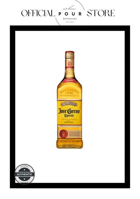 Jose Cuervo Gold Tequila L Lazada Ph