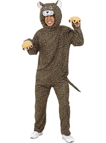 Costume Da Leopardo Per Adulto I Pi Divertenti Funidelia