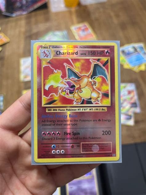 Charizard Reverse Evolutions 2016 Kaufen Auf Ricardo