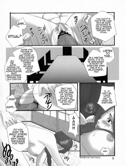 Unohana S Orgy Bleach Hentai Love Porn Comics