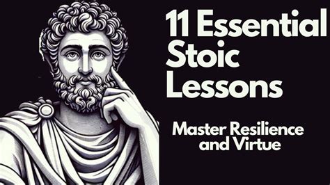 Essential Stoic Lessons From Marcus Aurelius To Master Resilience