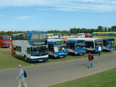 Stagecoach West Showbus Photo Gallery