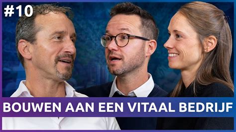 Vitaliteit Op De Werkvloer Met Loek Vaessen YouTube