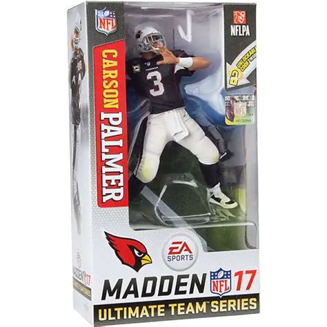 McFarlane Toys NFL New England Patriots EA Sports Madden 17 Ultimate