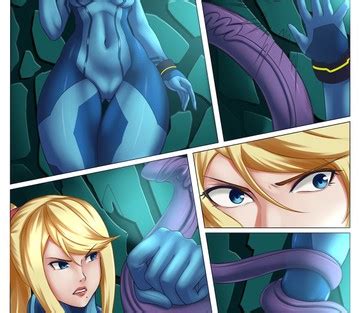Samus Aran S Alien Impregnation Creampie Fucktime 8muses Sex And