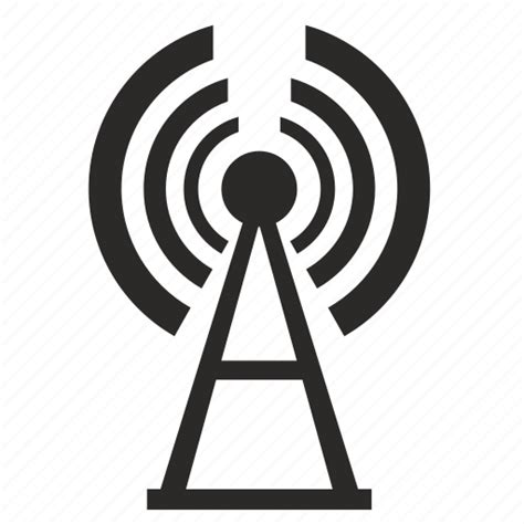 Radio Tower Icon