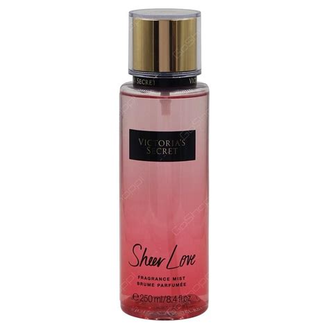 Sheer Love Fragance Mist Ml Victoria Secret Nueva Edici N Body