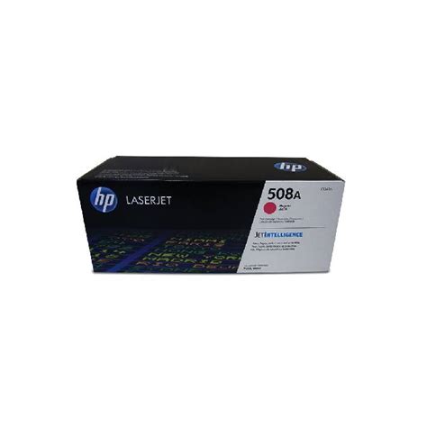 Toner Hp A Magenta Accufina Mocambique