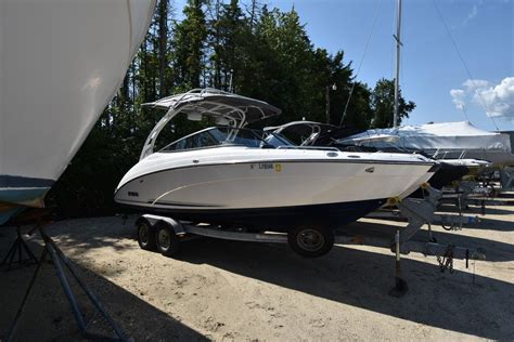 2017 Yamaha Boats 242 Limited S Jet For Sale Yachtworld