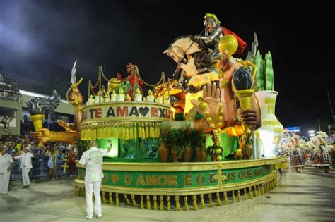 Rj Mocidade Independente De Padre Miguel J Tem Composi Es Para Seu