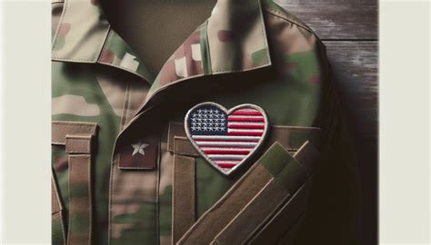 Why Military Uniforms Have Backwards American Flags