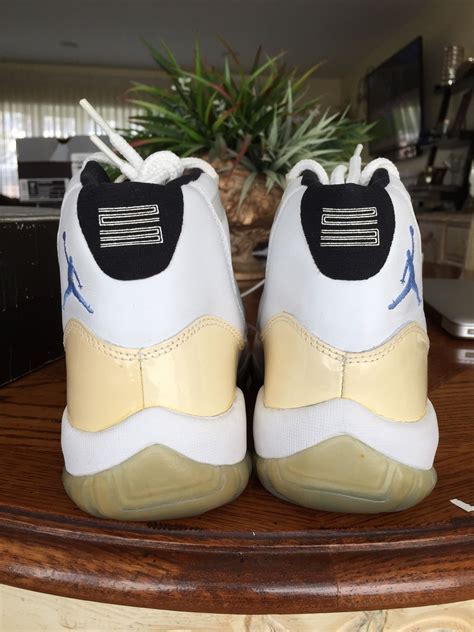 The Daily Jordan: Air Jordan 11 Retro "Columbia" - 2001 - Air Jordans