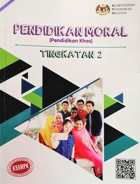 Laman Blog Pendidikan Moral Buku Teks Pendidikan Moral Kssm Tingkatan 4