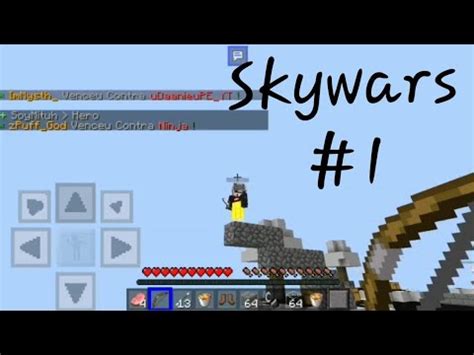 Mostrando O Verdadeiro Cara Que E Muito Ruim No Skywars EU YouTube