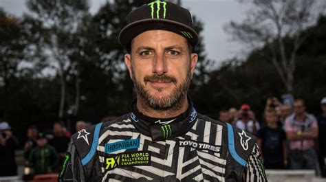 Mort de Ken Block le pilote de rallye est décédé dans un accident de