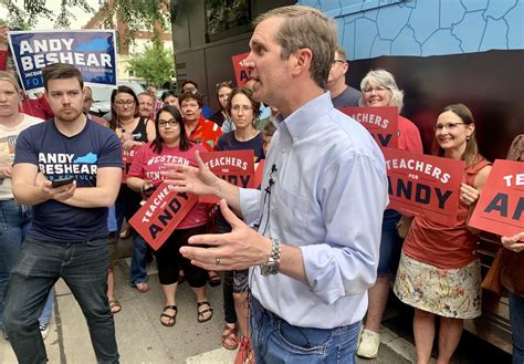 Beshear Kicks Off Reelection Campaign With Stops In Bowling Green And