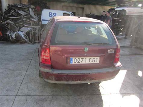 Tableau De Bord SKODA OCTAVIA I Combi 1U5 1 9 TDI B Parts