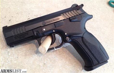 Armslist For Sale New Grand Power P1 Mk12 9mm Rotating Barrel Pistol