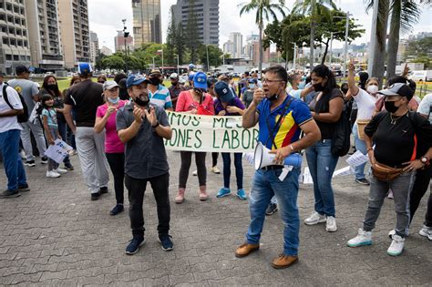 M S De Protestas Se Contabilizaron En Venezuela Durante Septiembre