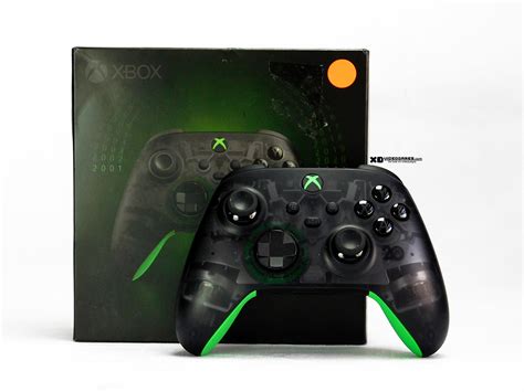 Control Xbox Series X S 20 Aniversario Special Edition Open Box