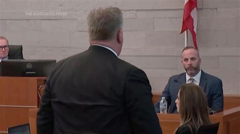 Les Délibérations Du Jury Commencent Dans Le Procès Pour Meurtre De L