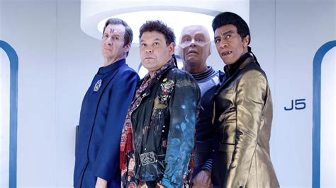 red dwarf set   tv comeback tellymix