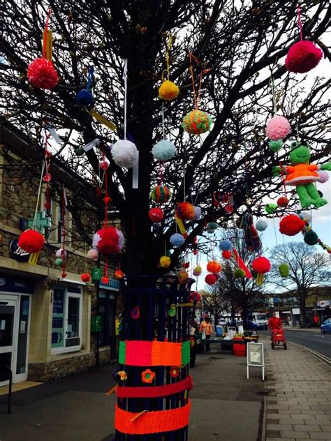 Pin On Yarn Bombing