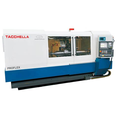 Rectificadora cilíndrica exterior TACCHELLA PROFLEX series FFG