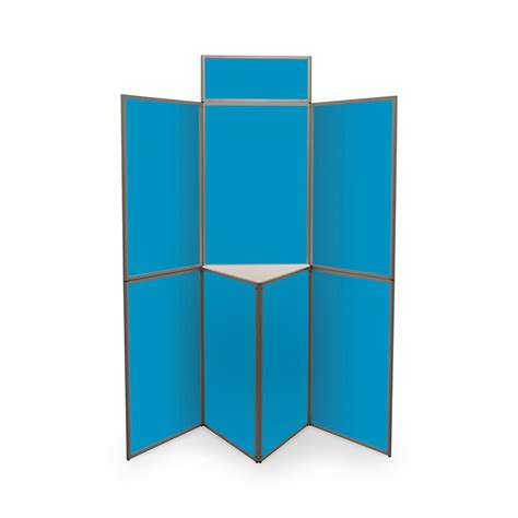 Aluminium Frame Display Boards Folding Display Stands Uk