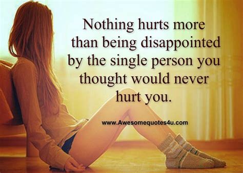 Being Hurt Quotes Quotesgram