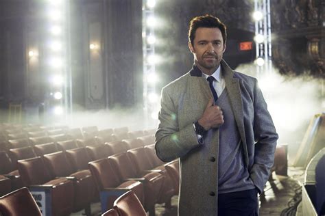 Crafted For New Heights: Hugh Jackman Stars in New Montblanc International Campaign - MrPingLife.com