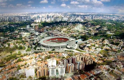 Estádio Do Morumbi Vai Ganhar Cobertura Veja Fotos E Vídeo Do Projeto